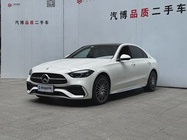 Mercedes-Benz C-Class 2023