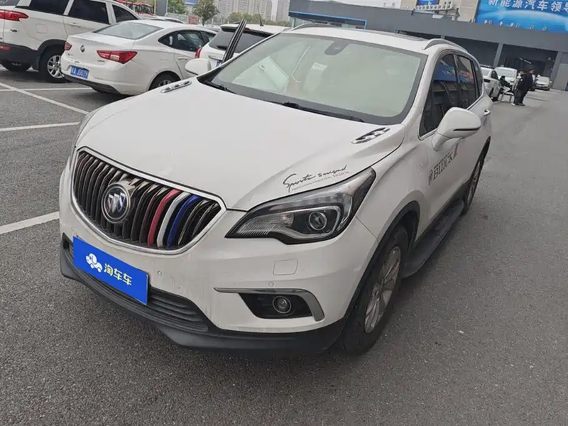 Buick Envision Plus