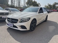 Mercedes-Benz C-Class 2021
