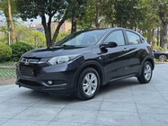 Honda Vezel 2017