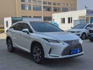 Lexus RX 2022