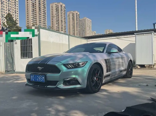 Ford Mustang 2017