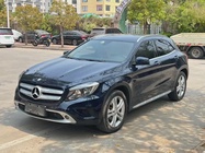 Mercedes-Benz GLA-Class 2017