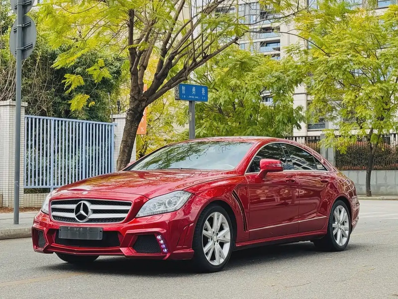 Mercedes-Benz CLS-Class
