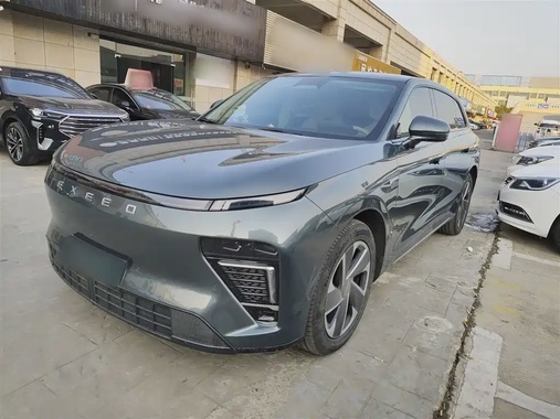 Exeed Xingjiyuan ET 2024