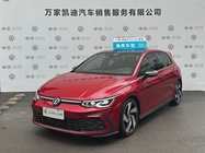 Volkswagen Golf 2022