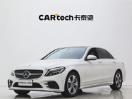 Mercedes-Benz C-Class 2019