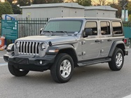Jeep Wrangler 2022