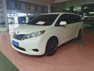 Toyota Sienna 2017