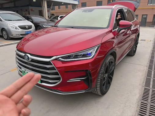 BYD Tang 2020