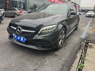 Mercedes-Benz C-Class 2021