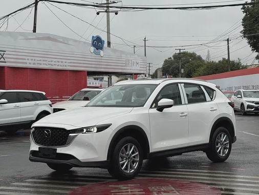 Mazda CX-5 2025