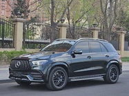 Mercedes-Benz GLE-Class 2021