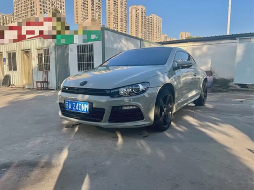 Volkswagen Scirocco 2013