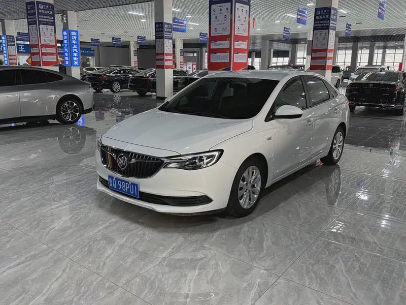 Buick Excelle