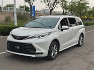 Toyota Sienna 2024