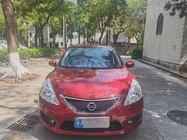 Nissan Tiida 2014