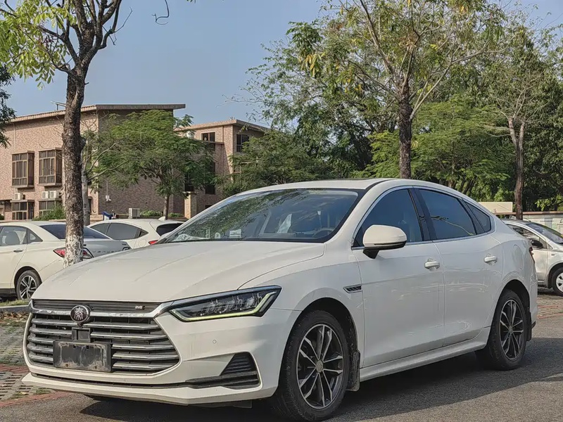 BYD Qin Pro