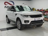Land Rover Sport 2016