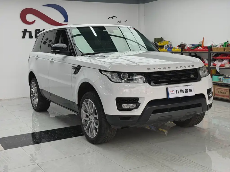 Land Rover Sport