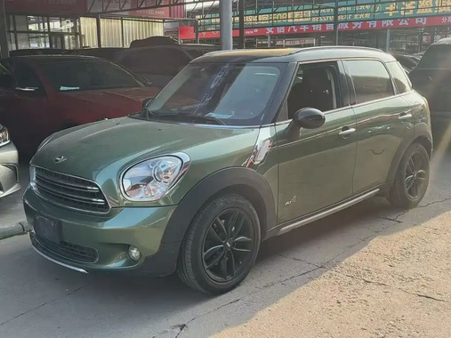MINI Countryman 2014