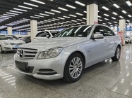 Mercedes-Benz C-Class 2011