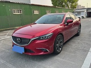 Mazda Atenza 2018