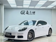 Porsche Panamera 2016