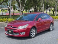 Citroen C4 2012