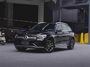 Mercedes-Benz GLC-Class 2020