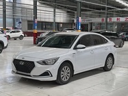 Hyundai Elantra 2021