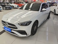 Mercedes-Benz C-Class 2025