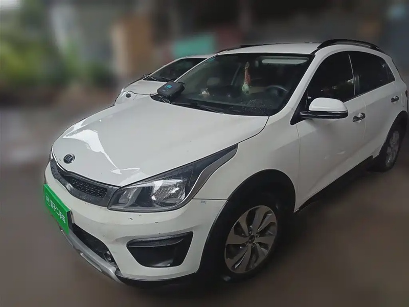 Kia KX Cross
