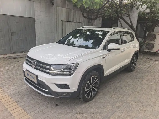 Volkswagen Tharu 2020