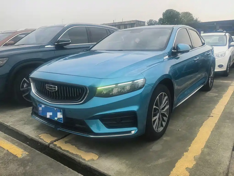 Geely Xingrui