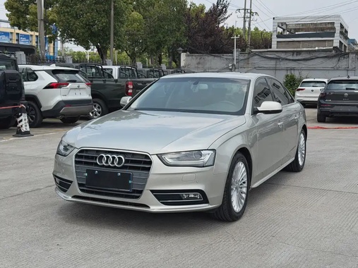 Audi A4 2015