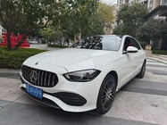Mercedes-Benz C-Class 2022