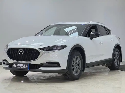 Mazda CX-4 2023