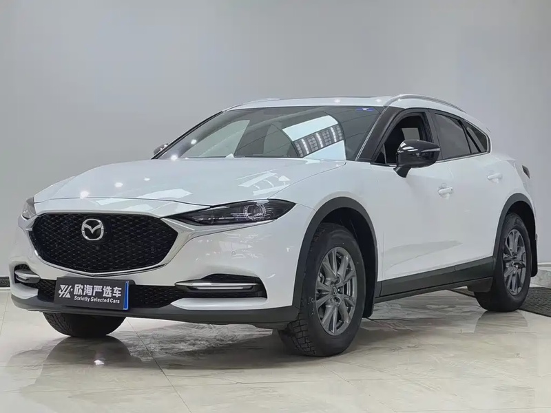 Mazda CX-4