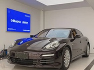 Porsche Panamera 2015