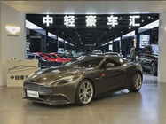 Aston Martin Vanquish 2016