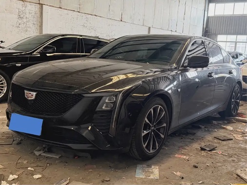Cadillac CT5 2025