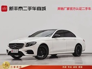 Mercedes-Benz E-Class 2017