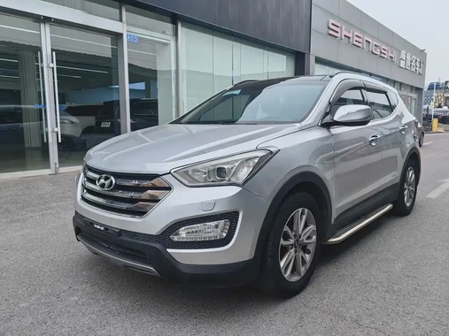 Hyundai Santa Fe 2014