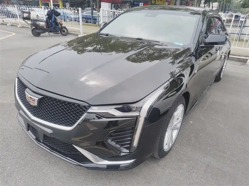 Cadillac CT4 2021