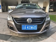 Volkswagen CC 2012