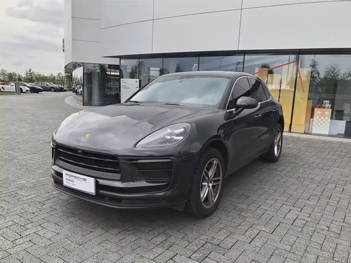 Porsche Macan 2022