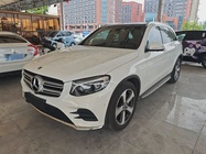 Mercedes-Benz GLC-Class 2017