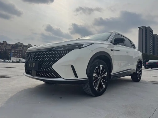 Roewe RX5 2022