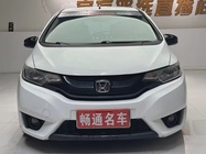 Honda Fit 2016